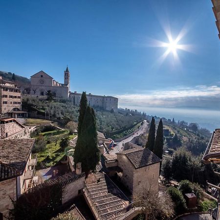 Casa Spagnoli Assisi Exterior foto