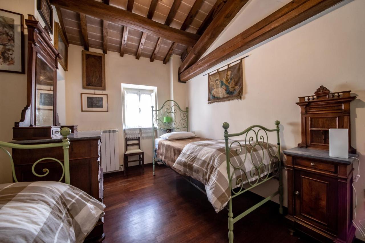 Casa Spagnoli Assisi Exterior foto