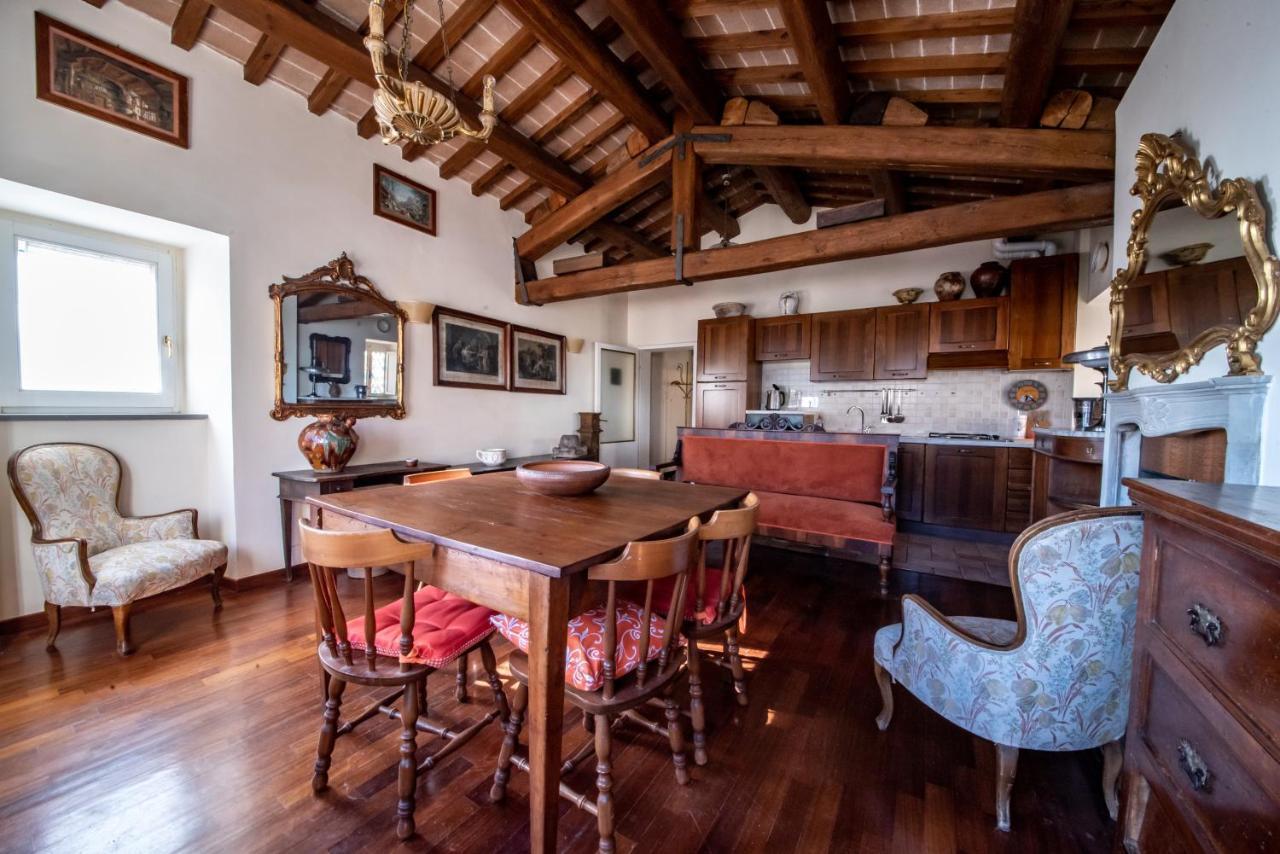 Casa Spagnoli Assisi Exterior foto