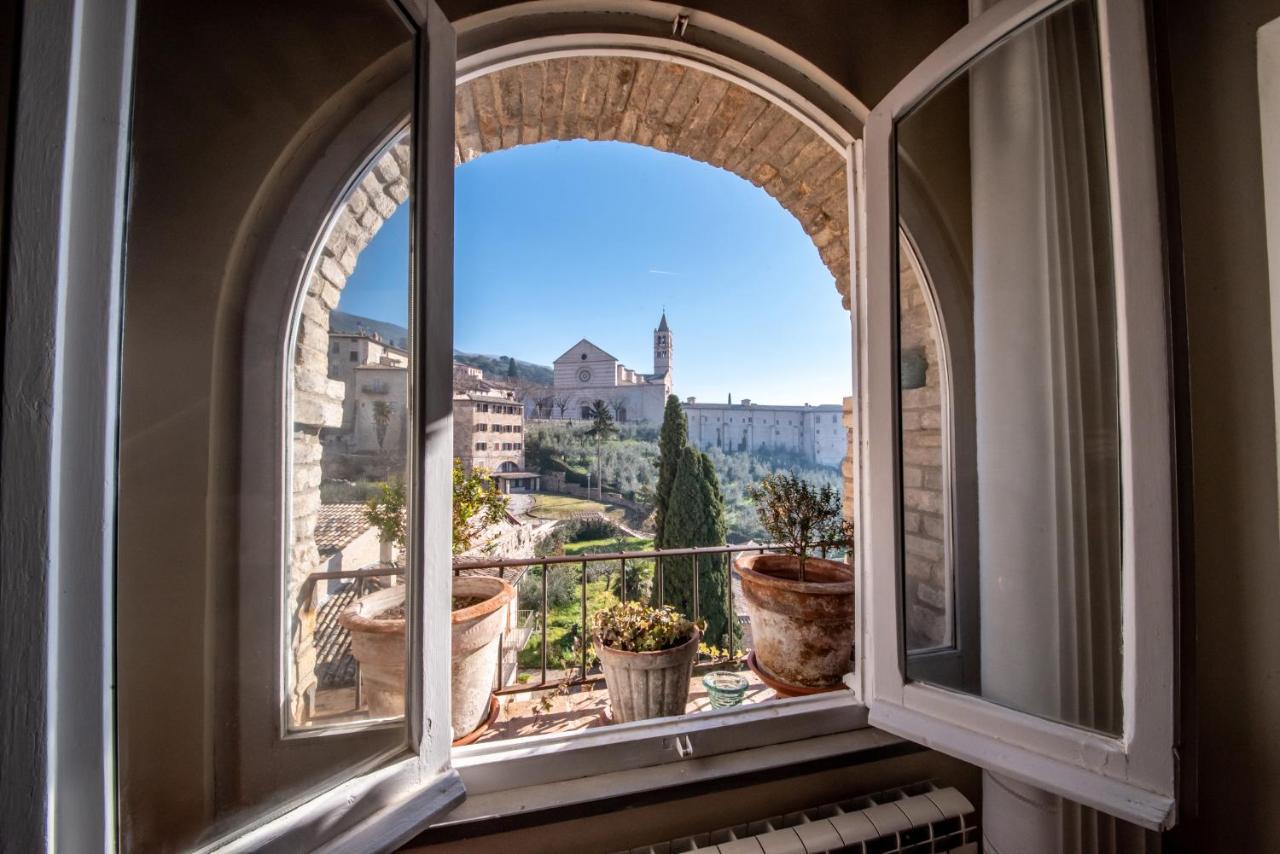 Casa Spagnoli Assisi Exterior foto