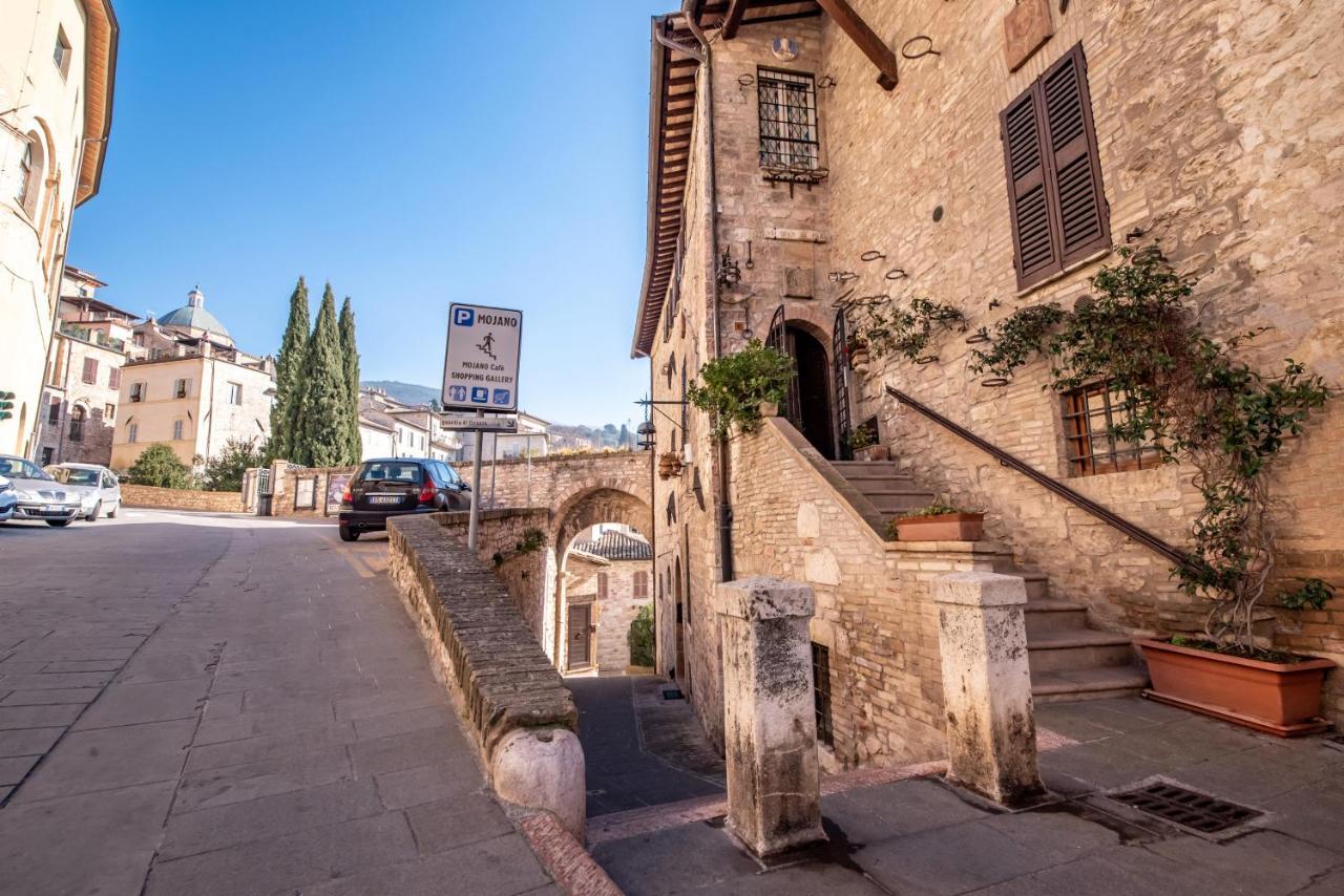 Casa Spagnoli Assisi Exterior foto