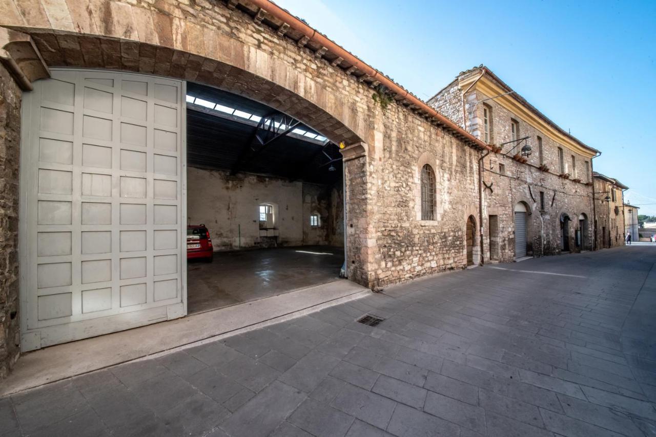 Casa Spagnoli Assisi Exterior foto