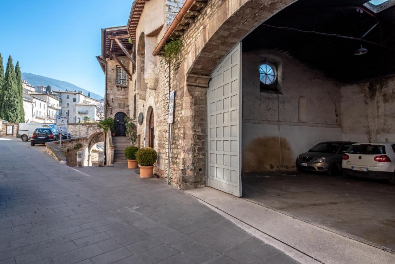 Casa Spagnoli Assisi Exterior foto