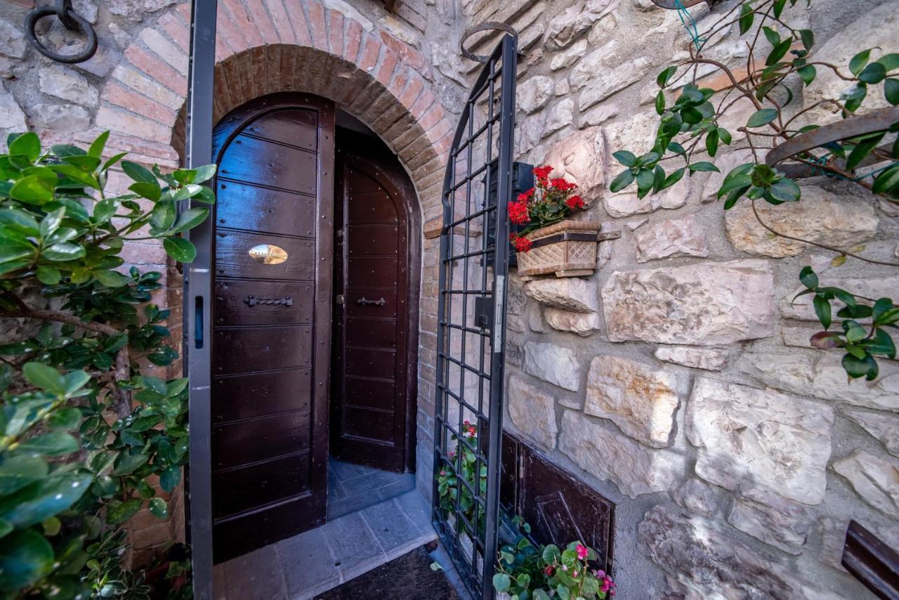 Casa Spagnoli Assisi Exterior foto