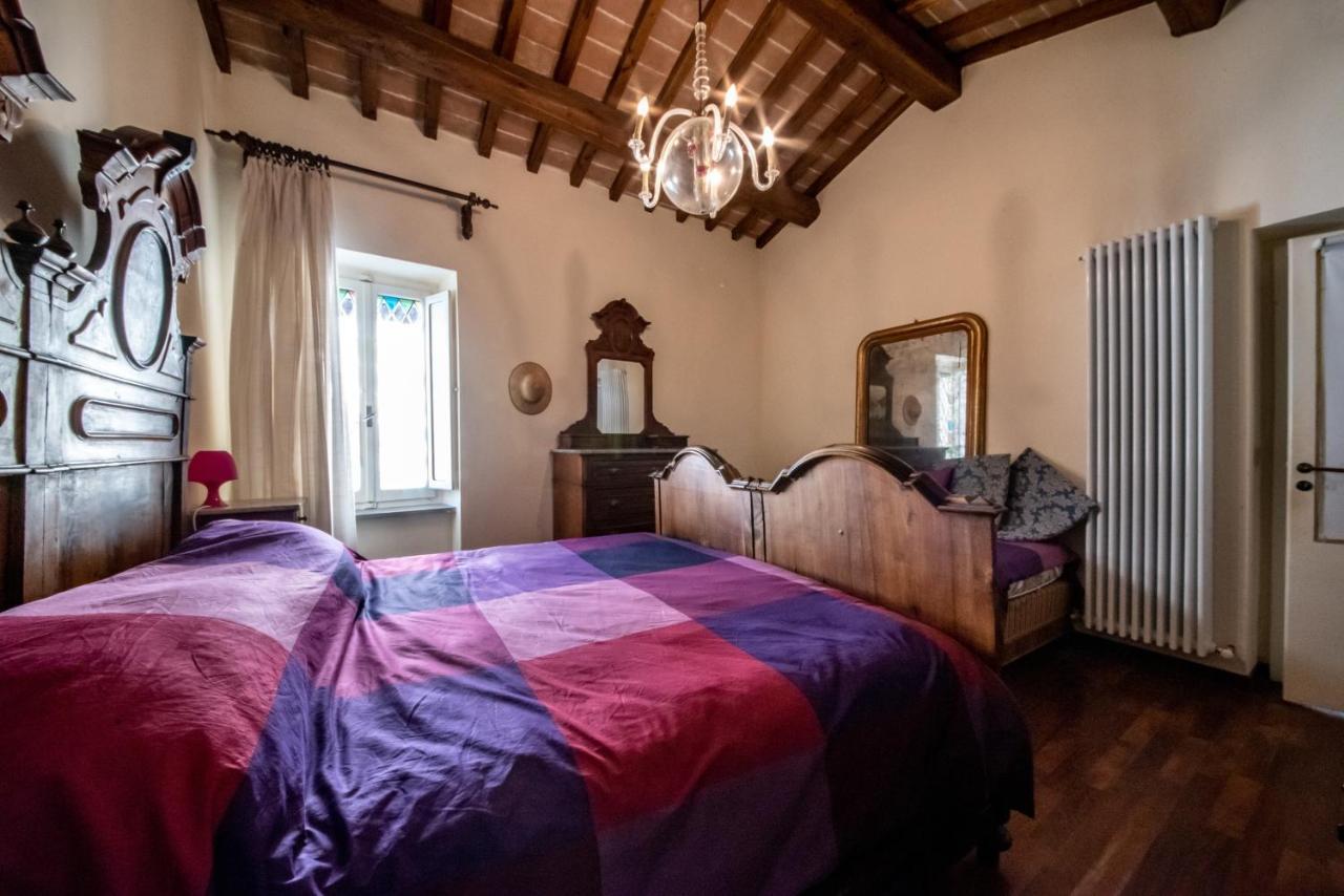 Casa Spagnoli Assisi Exterior foto